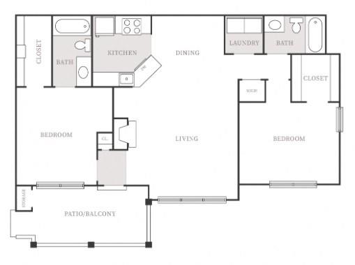 3920 Club Drive, Unit 1018 Duluth, GA 30096 - Photo 10 of 25