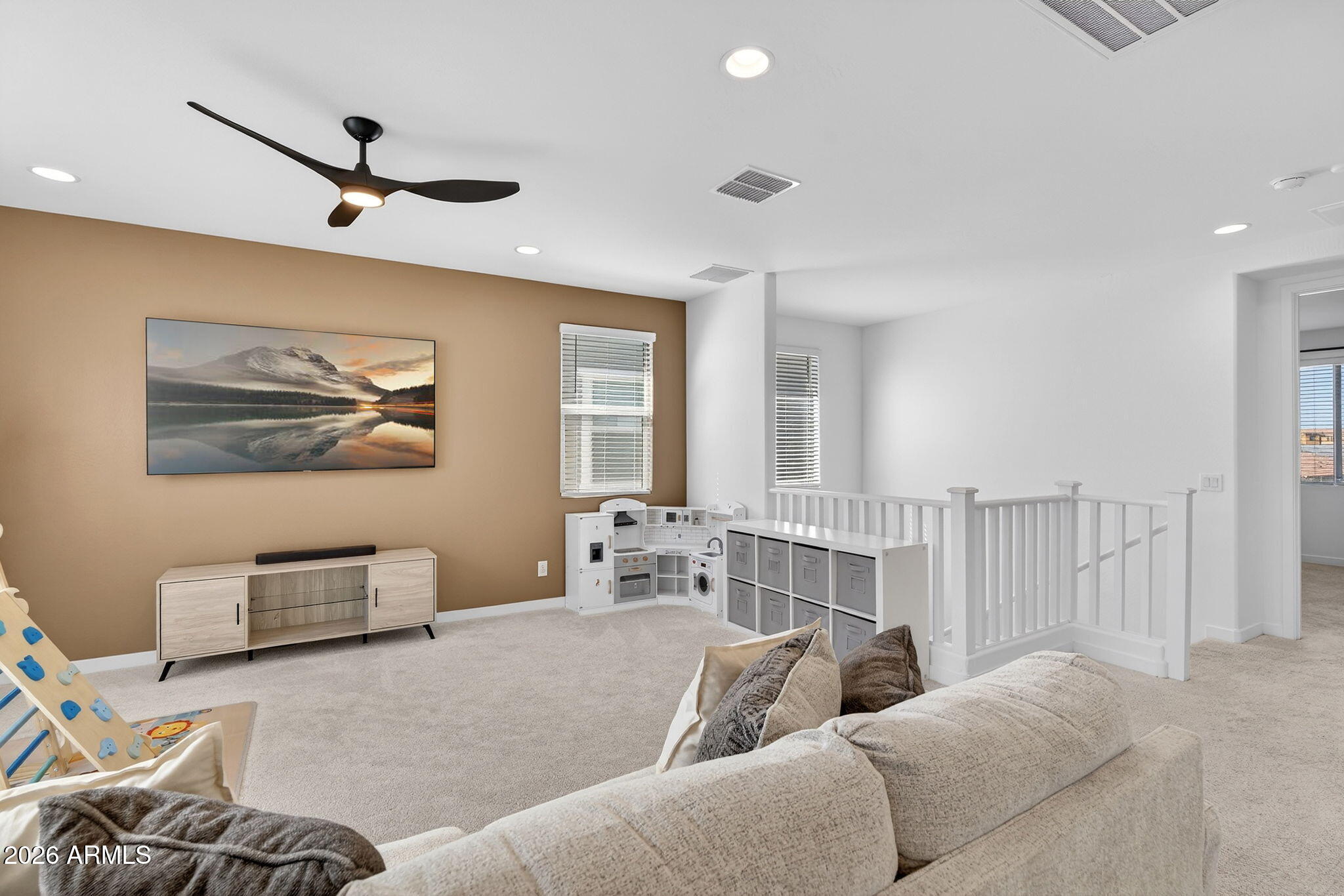 4112 East Appaloosa Road Gilbert, AZ 85296 - Photo 6 of 66 Loft/Media Room/Office/Playspace