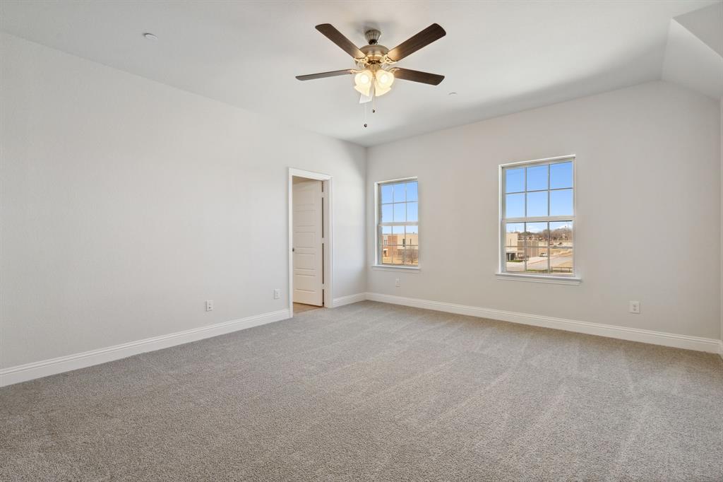 6028 Bursey Road Watauga, TX 76148 - Photo 18 of 27 a view of an empty room with a window