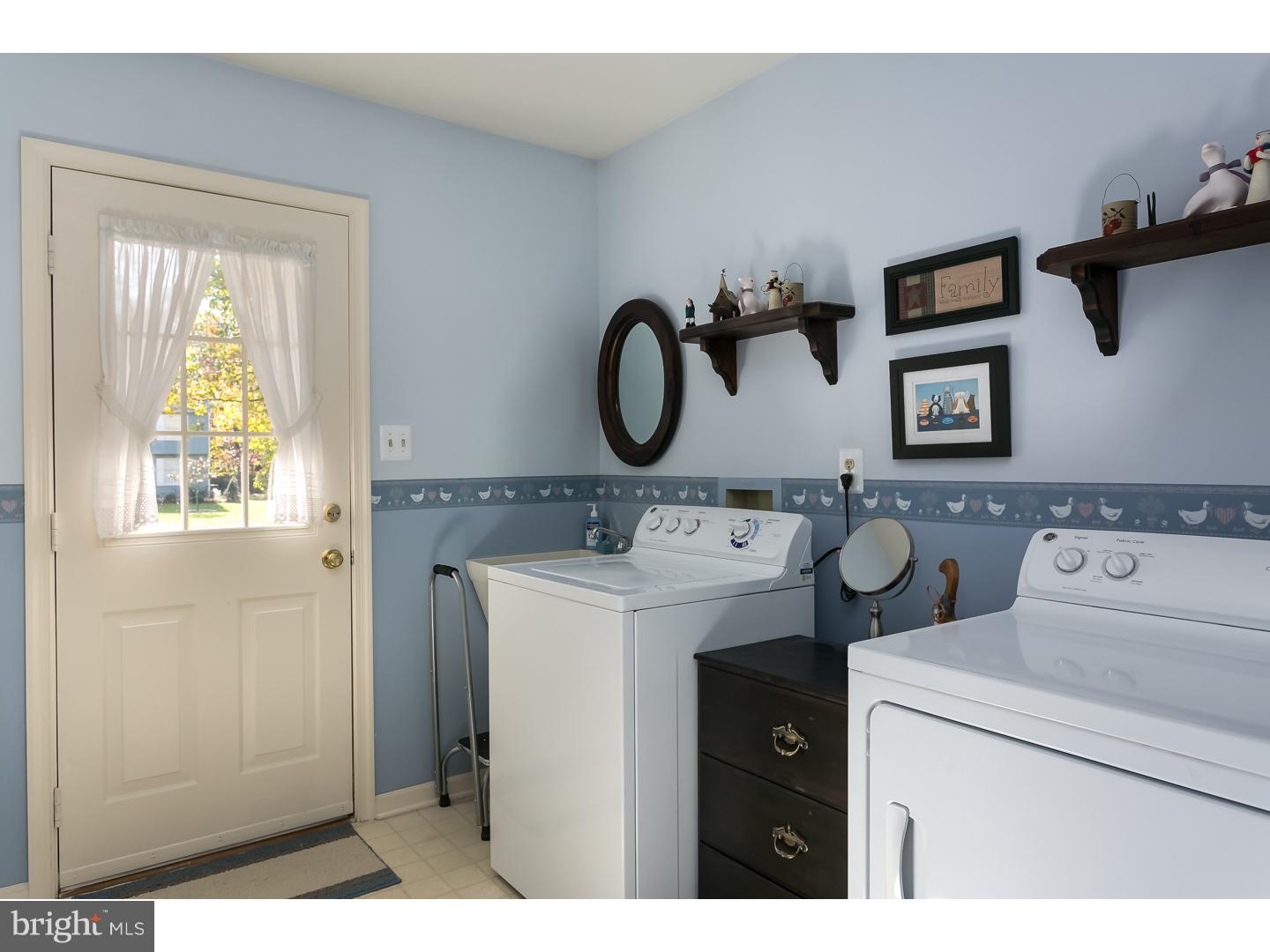 818 McKendimen Road Shamong, NJ 08088 - Photo 13 of 25 Laundry Room