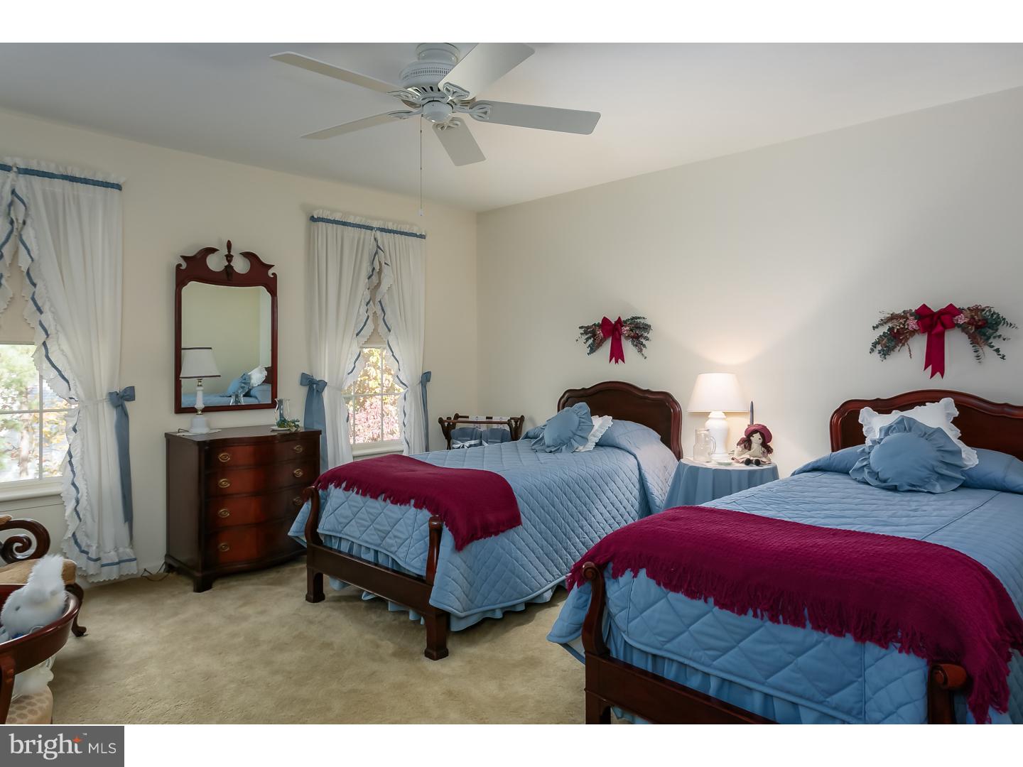 818 McKendimen Road Shamong, NJ 08088 - Photo 16 of 25 Bedroom 3