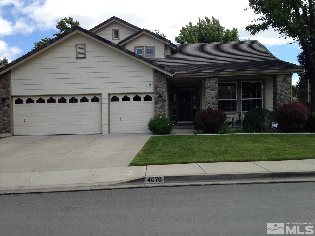 4070 Falling Water Drive Reno, NV 89519 - Photo 1 of 1 Photo 1