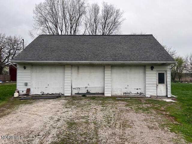 22899 West Hellwig Road Genoa, OH 43430 - Photo 6 of 53 6-Garage