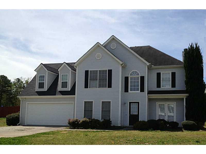4909 Martin Farms Road Powder Springs, GA 30127 - Photo 1 of 1 Exterior Front.