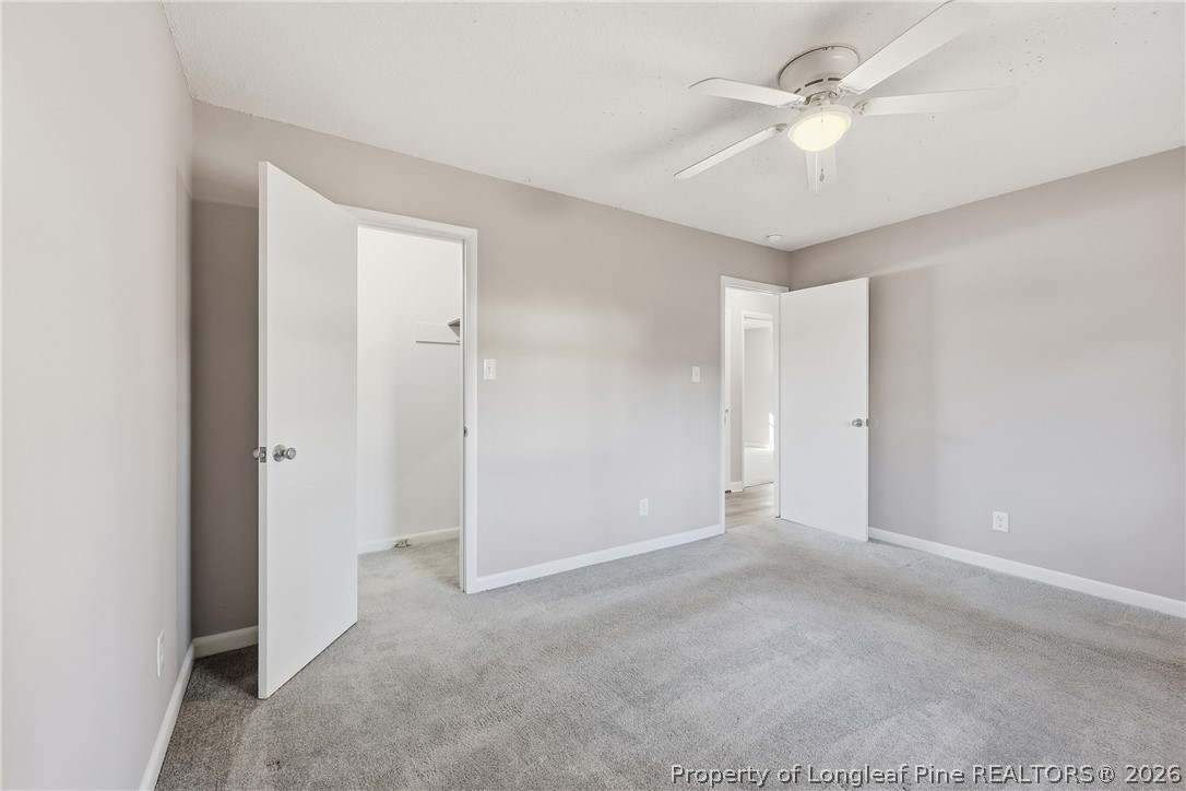 1304 Chara Court Spring Lake, NC 28390 - Photo 18 of 33 a view of an empty room