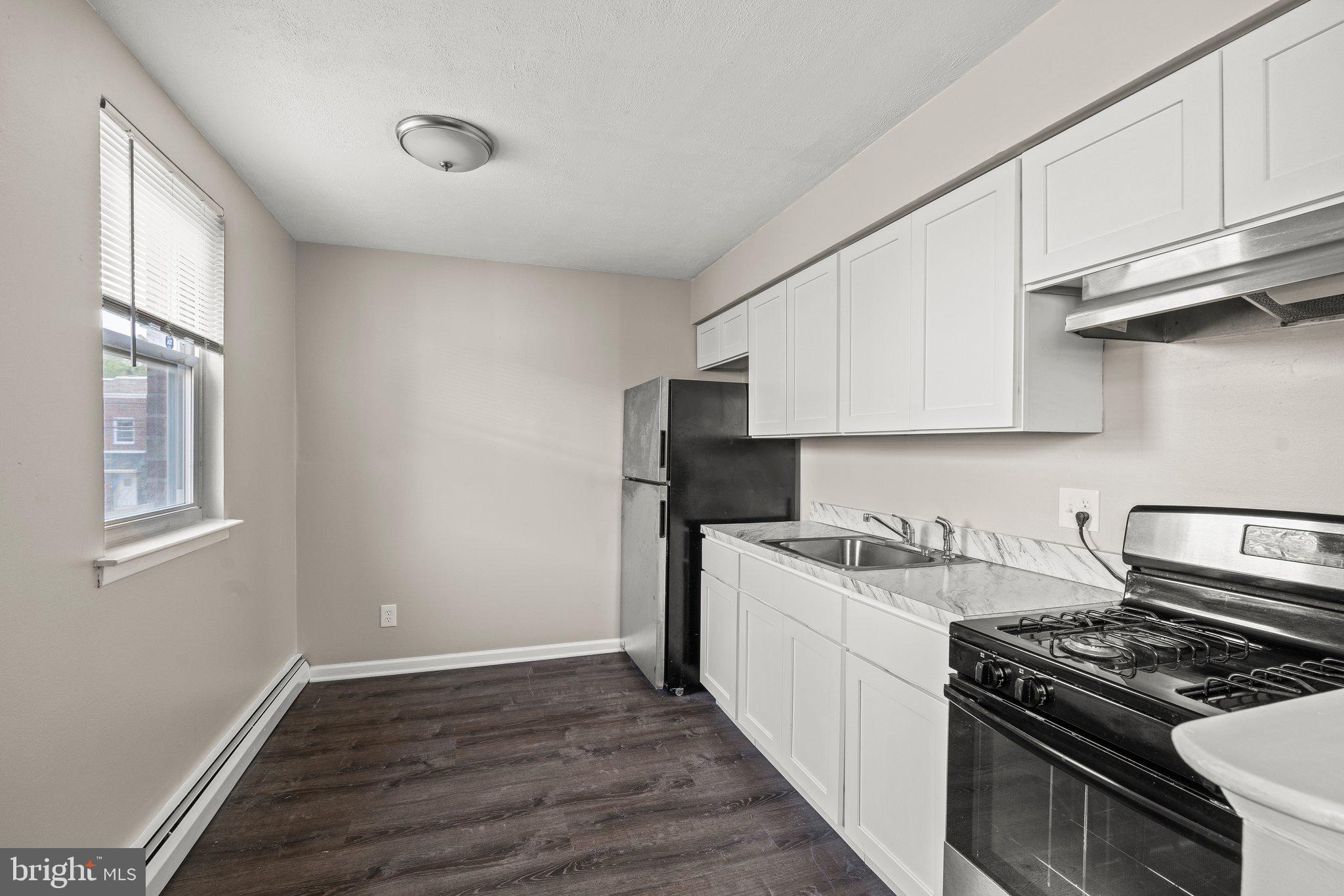 1714 Rhawn Street, Unit 2A Philadelphia, PA 19111 - Photo 17 of 25 Full kitchen layout