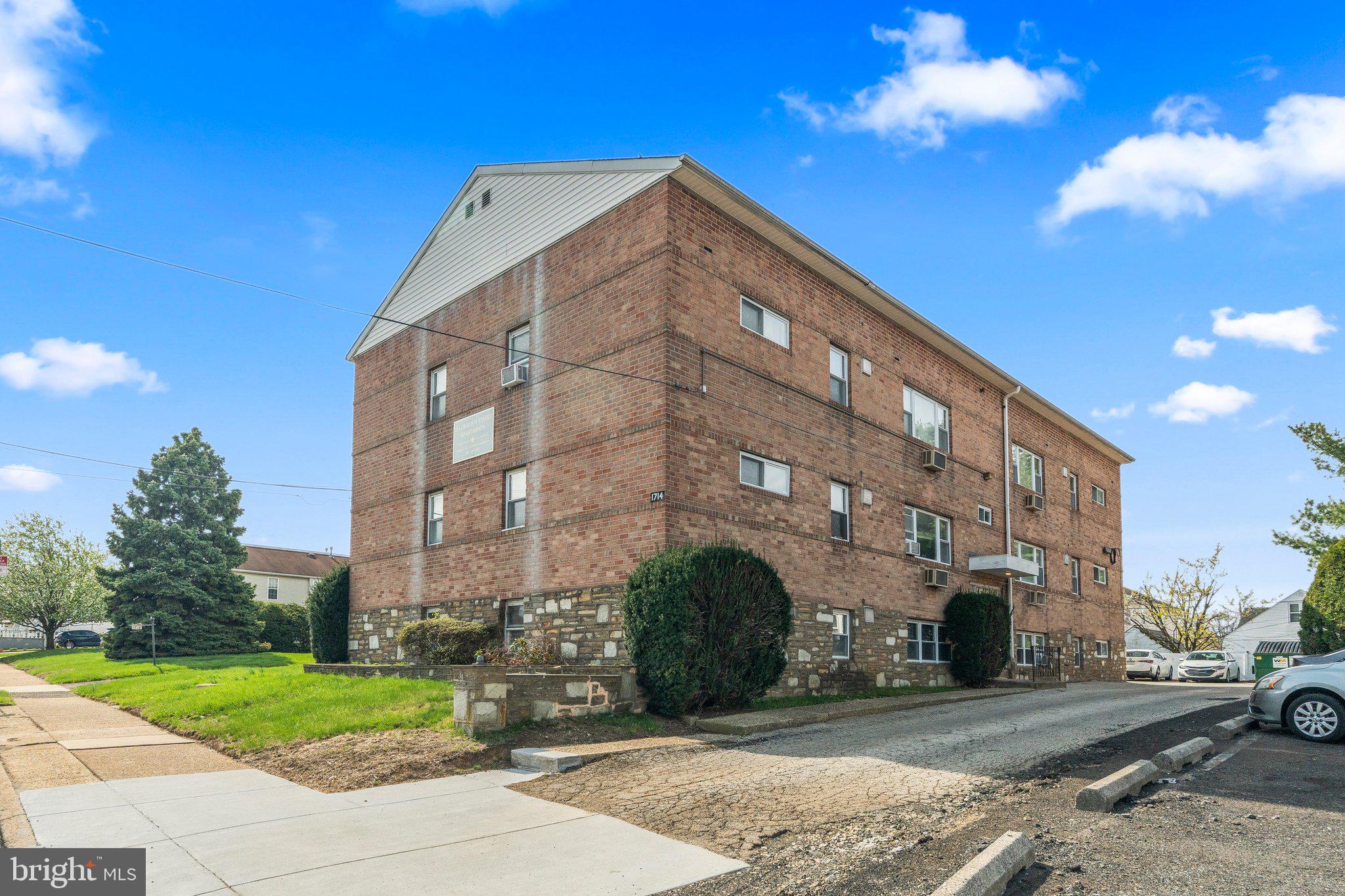 1714 Rhawn Street, Unit 2A Philadelphia, PA 19111 - Photo 2 of 25 Front of Building