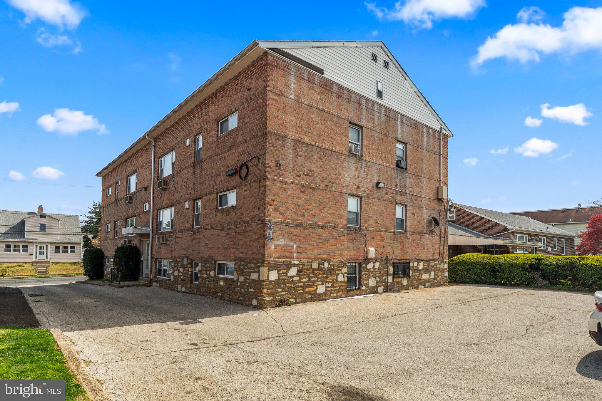 1714 Rhawn Street, Unit 2A Philadelphia, PA 19111 - Photo 5 of 25 Rear of Building