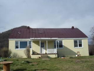 473 Slapp Creek Road Amherst, VA 24521 - Photo 1 of 5 a view of a house with a yard