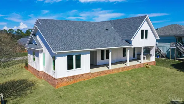 $1,199,900 | 3846 Saber Tooth Circle, Gulf Breeze, FL 32563