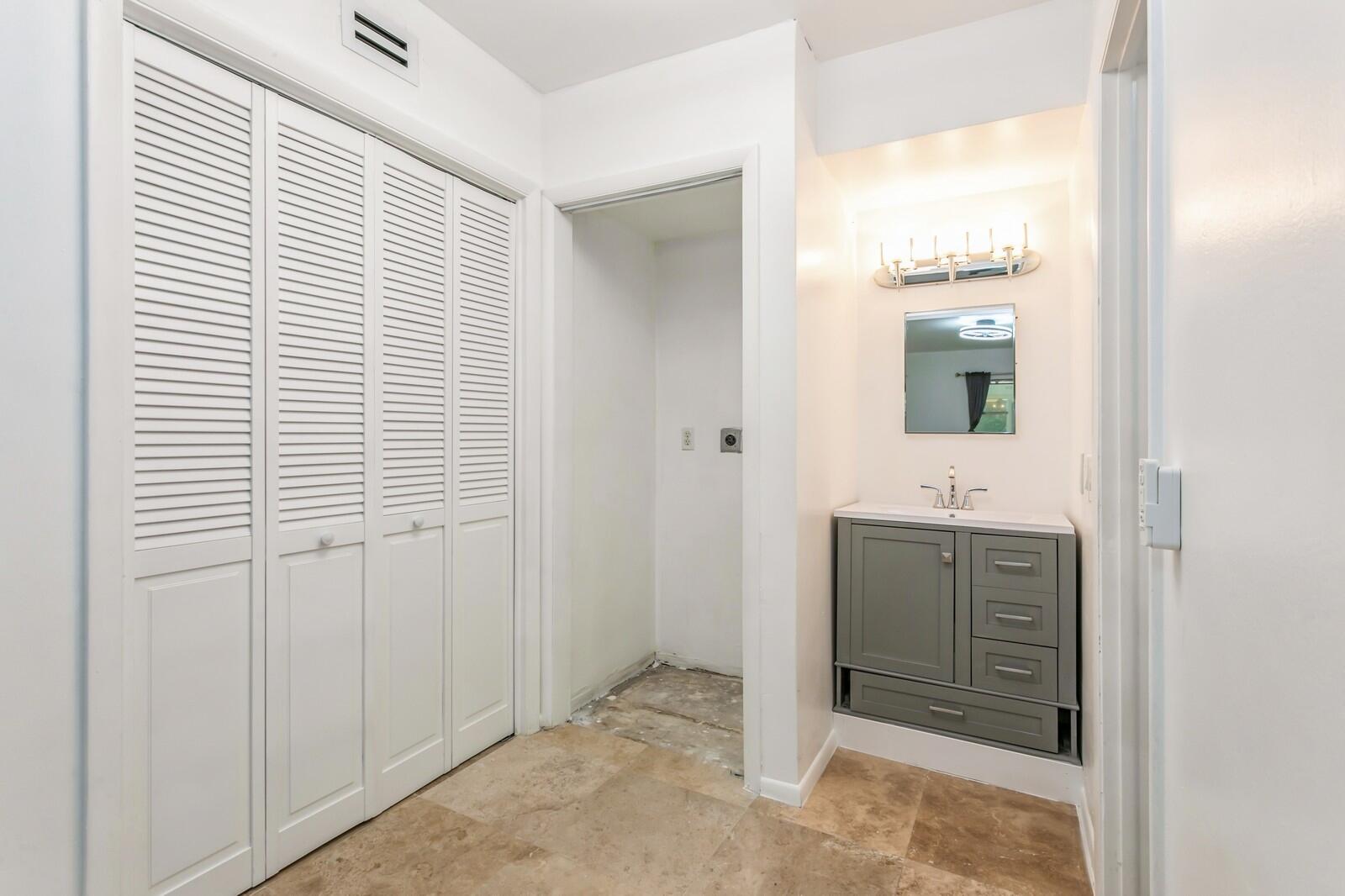 1217 Surf Road, Unit 2 Riviera Beach, FL 33404 - Photo 14 of 27 MASTER BATHROOM