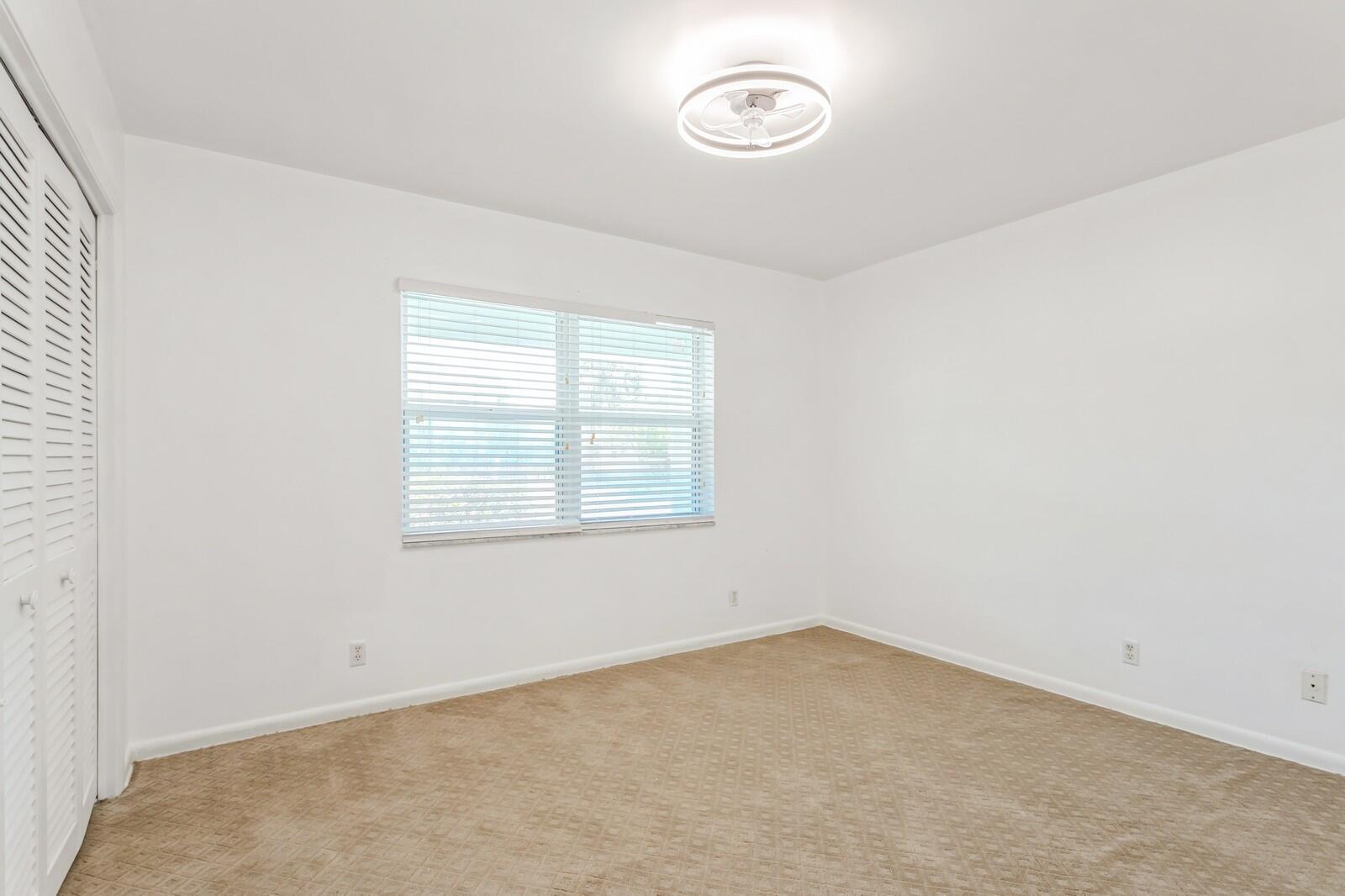 1217 Surf Road, Unit 2 Riviera Beach, FL 33404 - Photo 18 of 27 GUEST BEDROOM