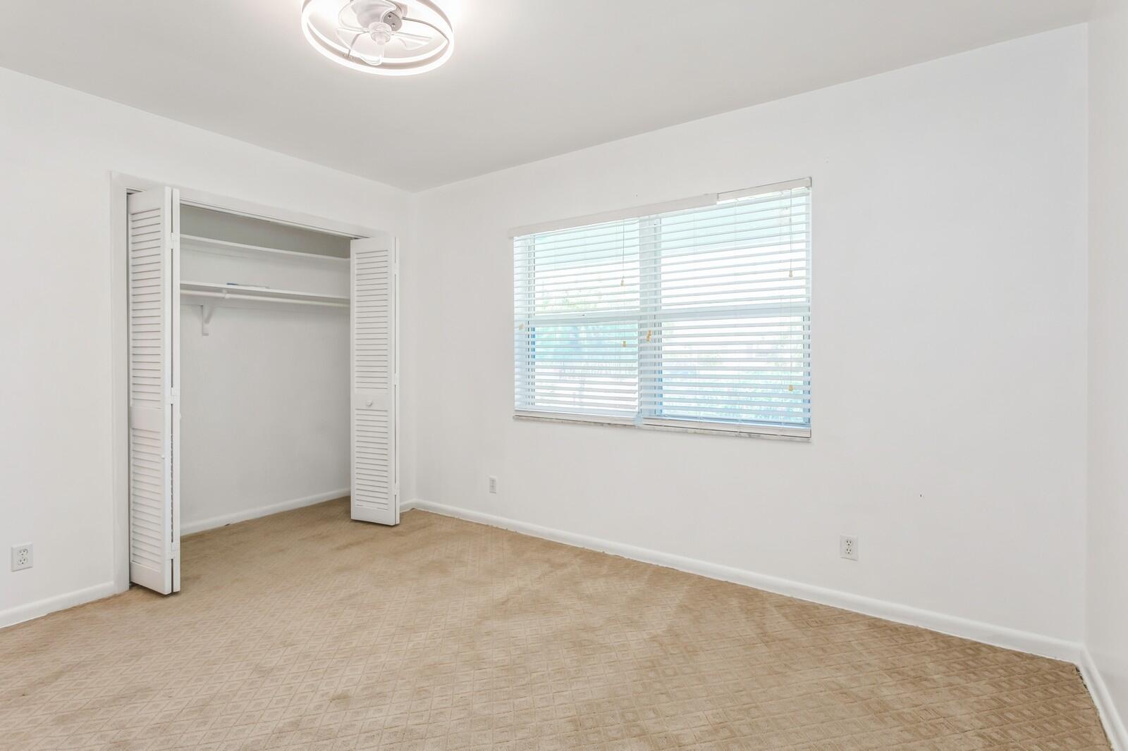 1217 Surf Road, Unit 2 Riviera Beach, FL 33404 - Photo 19 of 27 GUEST BEDROOM