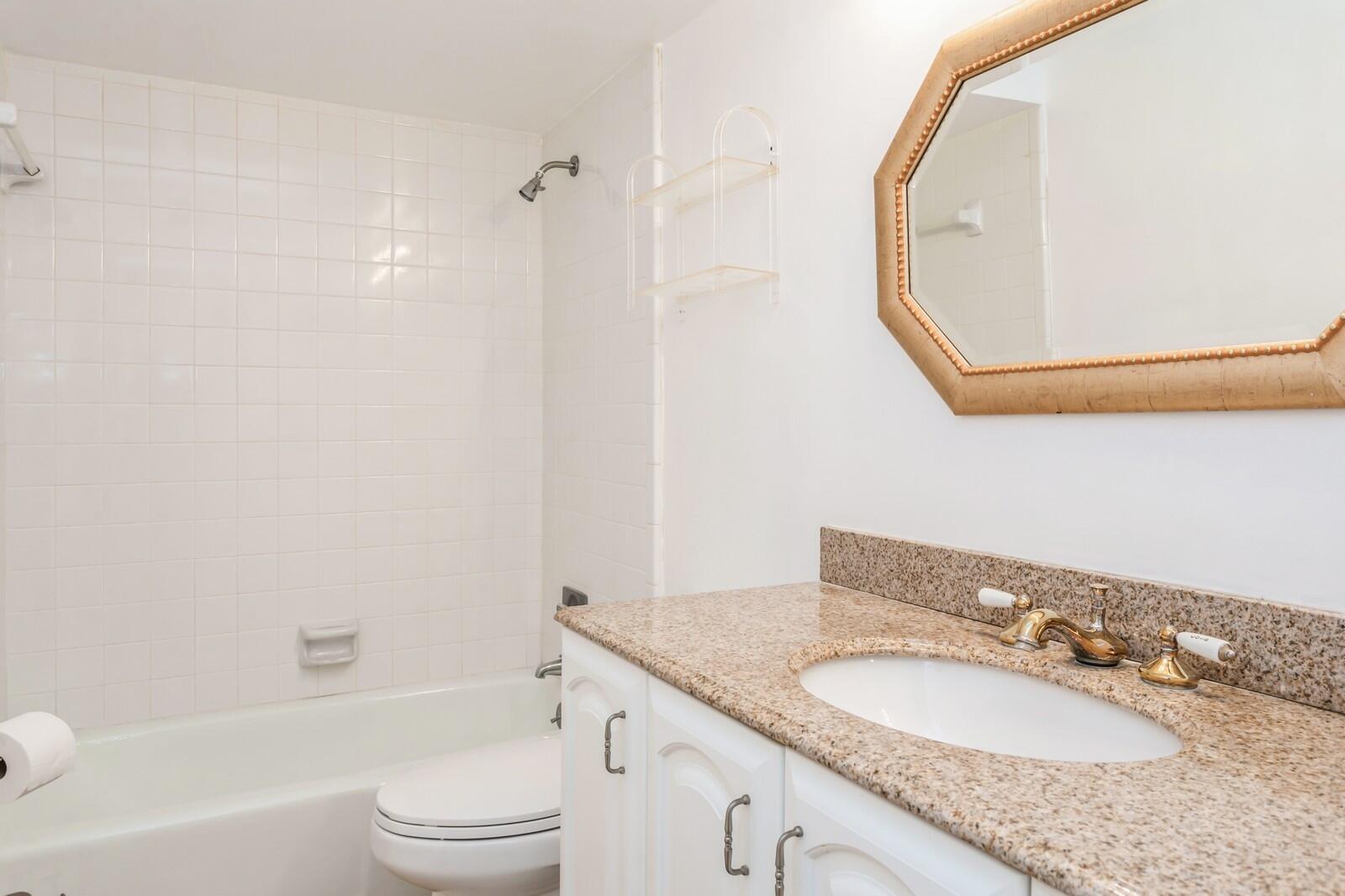 1217 Surf Road, Unit 2 Riviera Beach, FL 33404 - Photo 20 of 27 GUEST BATHROOM
