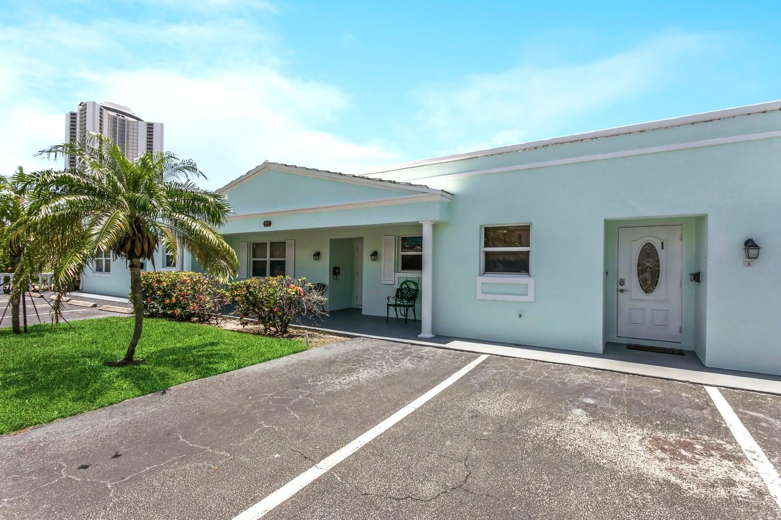 1217 Surf Road, Unit 2 Riviera Beach, FL 33404 - Photo 27 of 27 FRONT