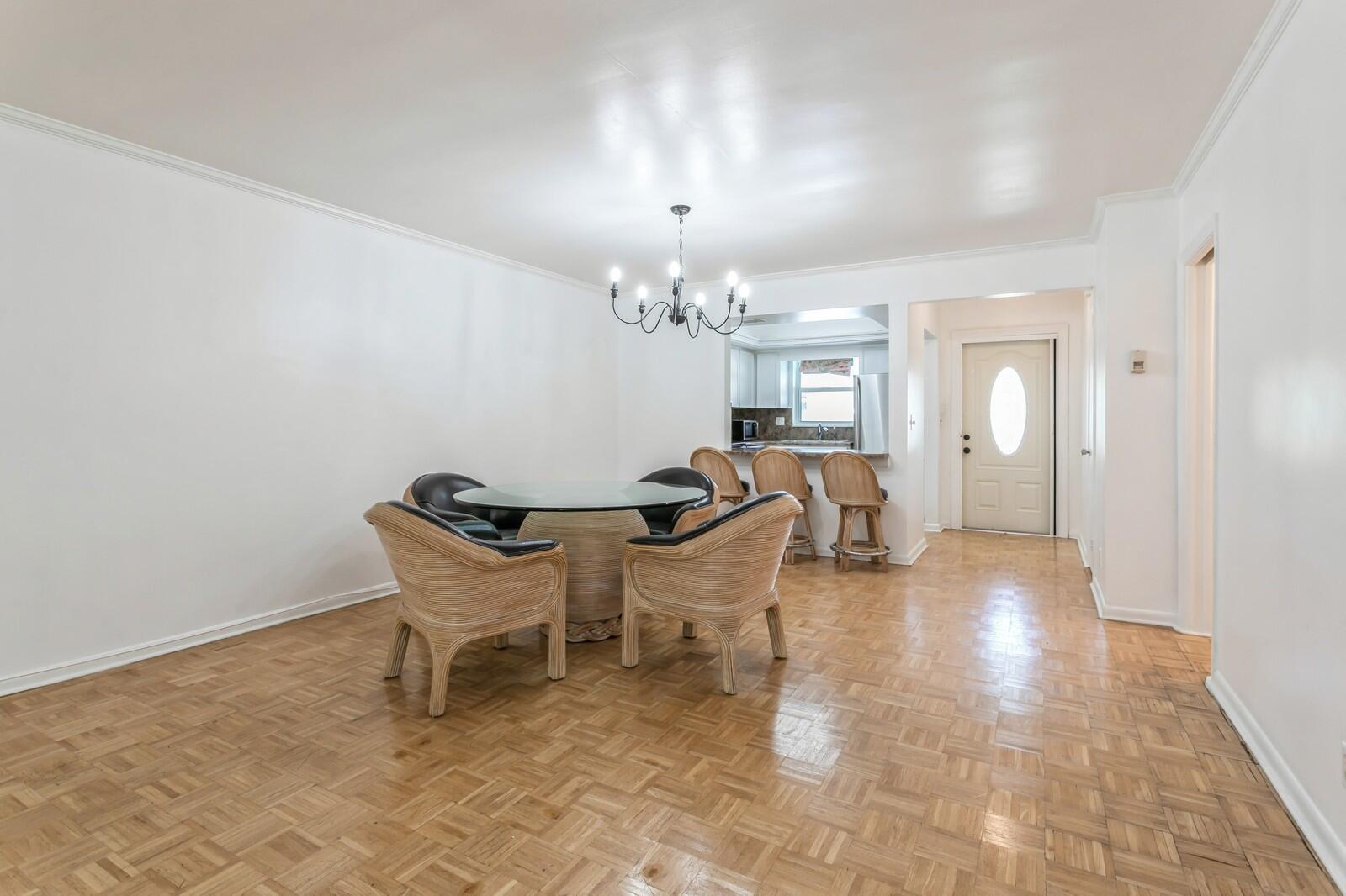 1217 Surf Road, Unit 2 Riviera Beach, FL 33404 - Photo 4 of 27 GREAT ROOM