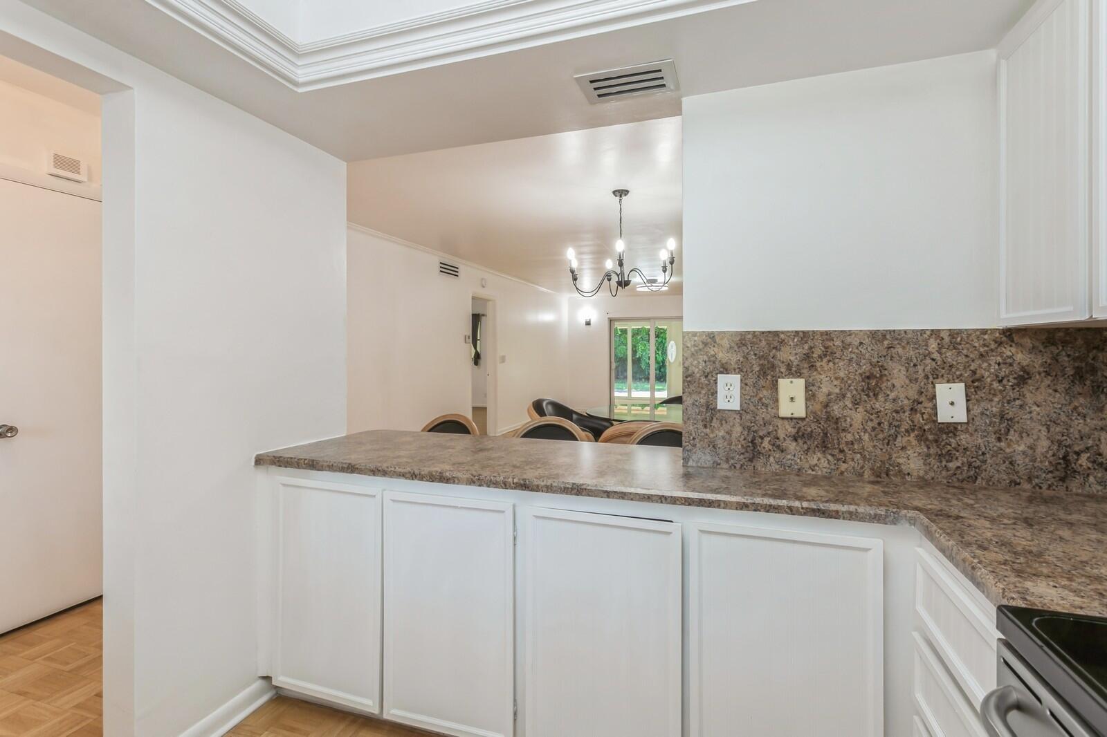 1217 Surf Road, Unit 2 Riviera Beach, FL 33404 - Photo 9 of 27 KITCHEN