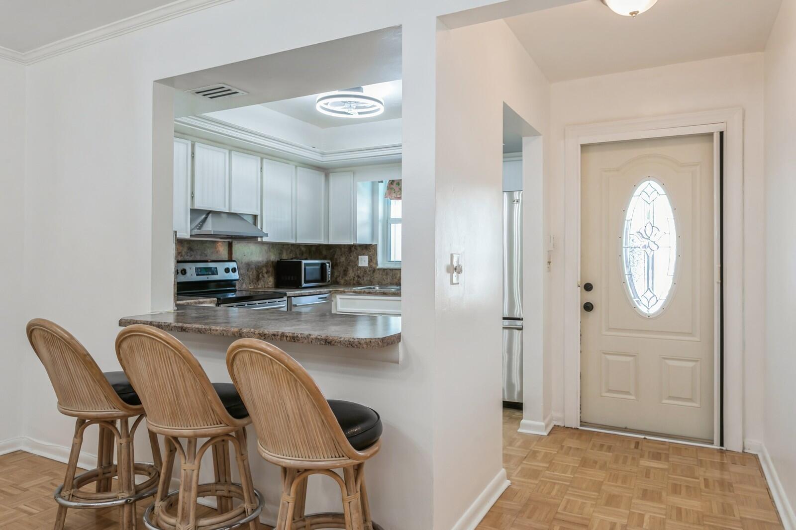 1217 Surf Road, Unit 2 Riviera Beach, FL 33404 - Photo 10 of 27 KITCHEN