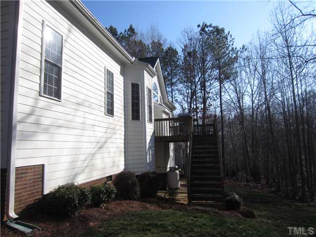 11700 John Allen Road Raleigh, NC 27614 - Photo 22 of 22 Exterior Back