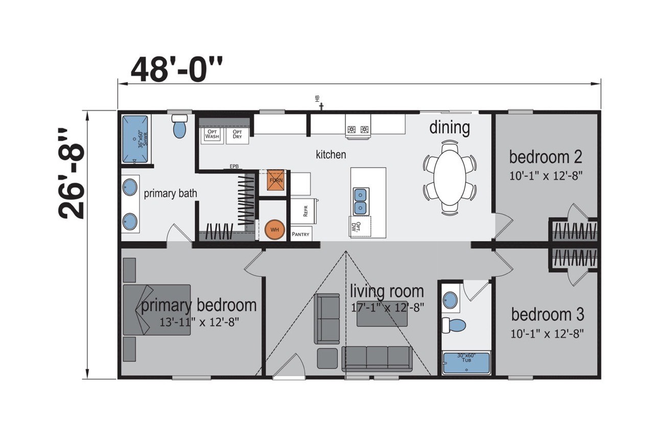 2066 Anderson Road Monterey, TN 38574 - Photo 18 of 18 a black and white photo of a room