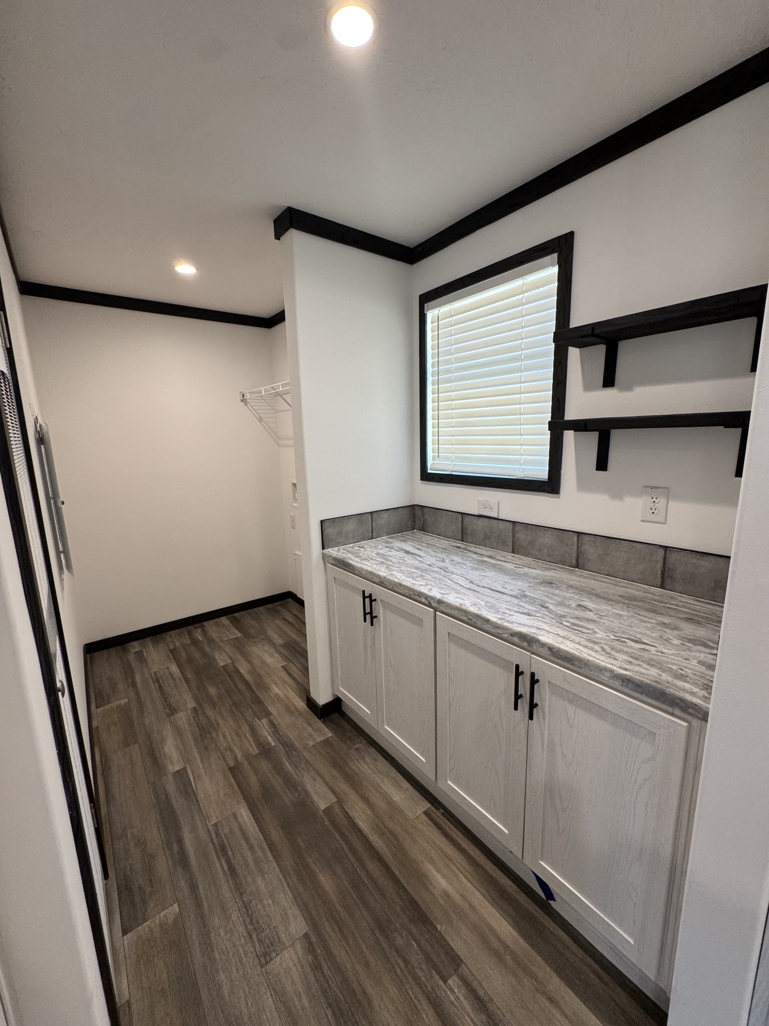 2066 Anderson Road Monterey, TN 38574 - Photo 6 of 18 a view of kitchen with stainless steel appliances granite countertop cabinets and sink