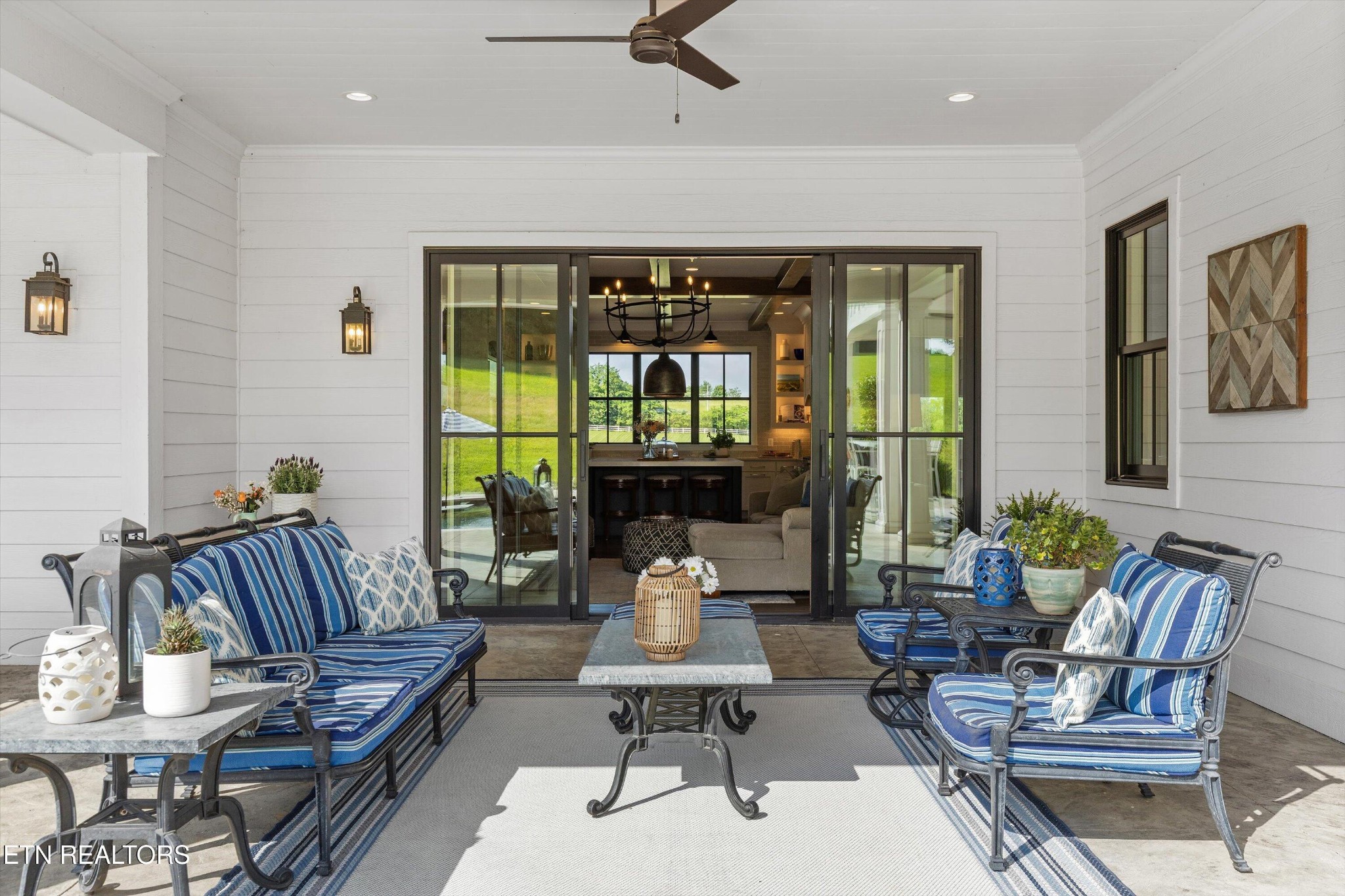 1748 Raulston Road Maryville, TN 37803 - Photo 38 of 59 a living room with furniture a window and a table