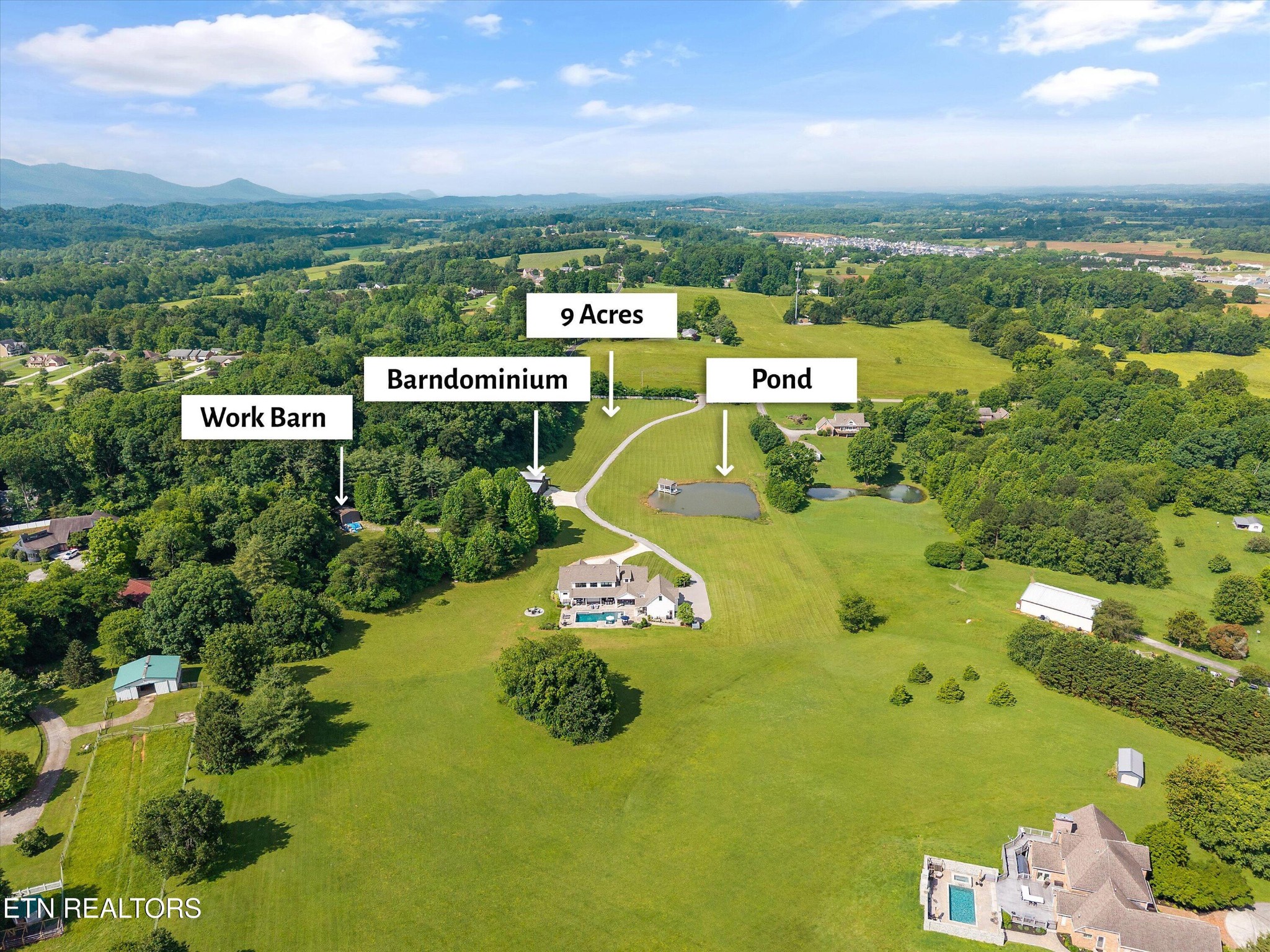 1748 Raulston Road Maryville, TN 37803 - Photo 57 of 59