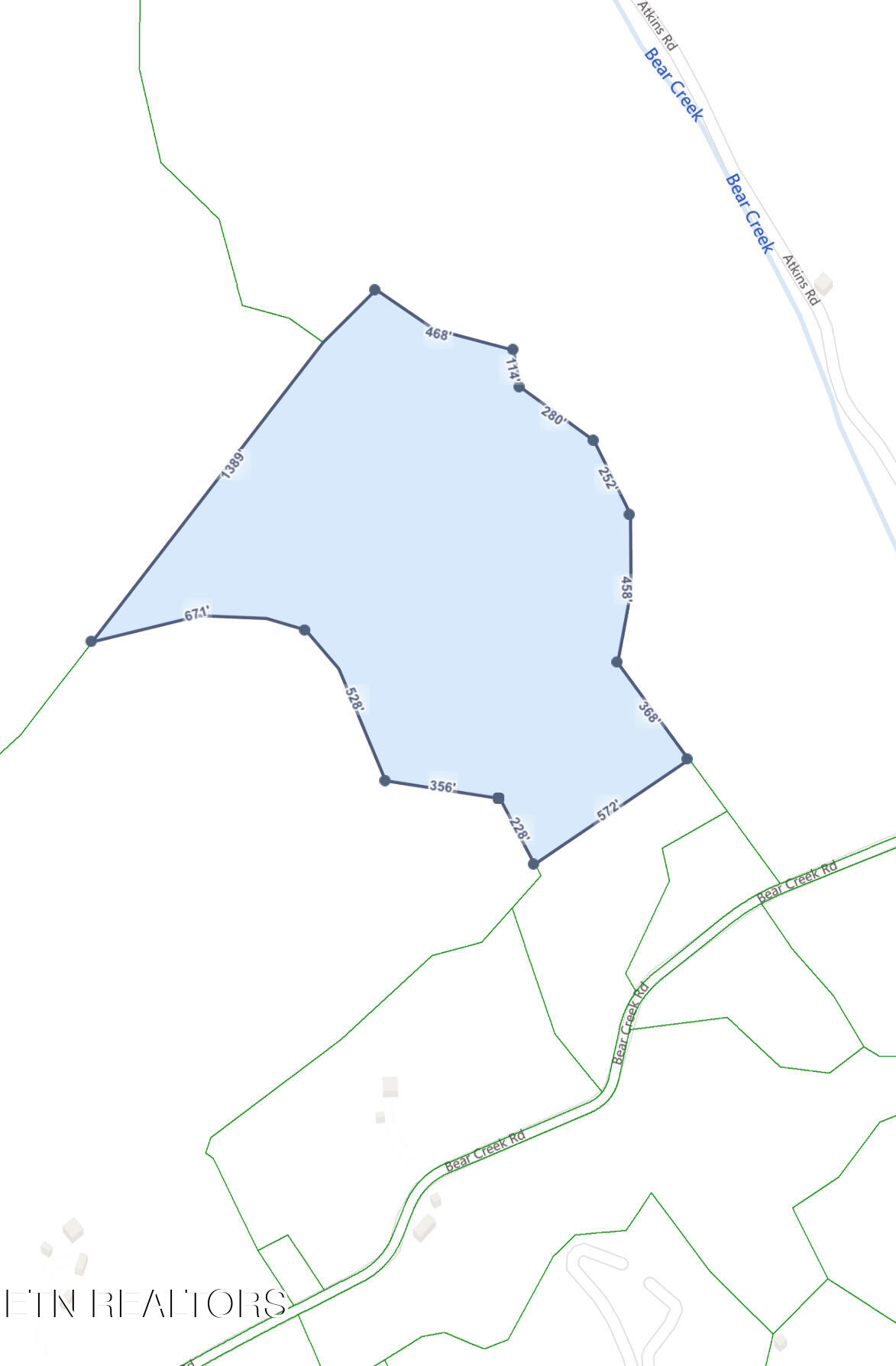 Bear Creek Road Bybee, TN 37713 - Photo 6 of 6 IMG_7961