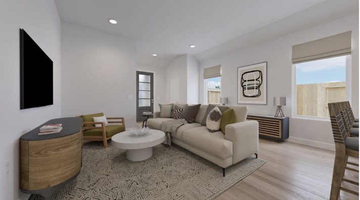 16554 Timberwolf Trail New Caney, TX 77357 - Photo 12 of 16 Pics are not of actual home. They are a representative of a home of the same floor plan