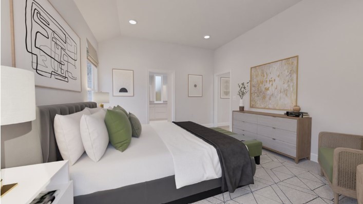 16554 Timberwolf Trail New Caney, TX 77357 - Photo 14 of 16 Pics are not of actual home. They are a representative of a home of the same floor plan