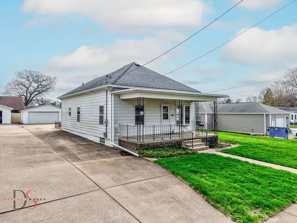 $117,000 | 403 North Wasson Street, Streator, IL 61364