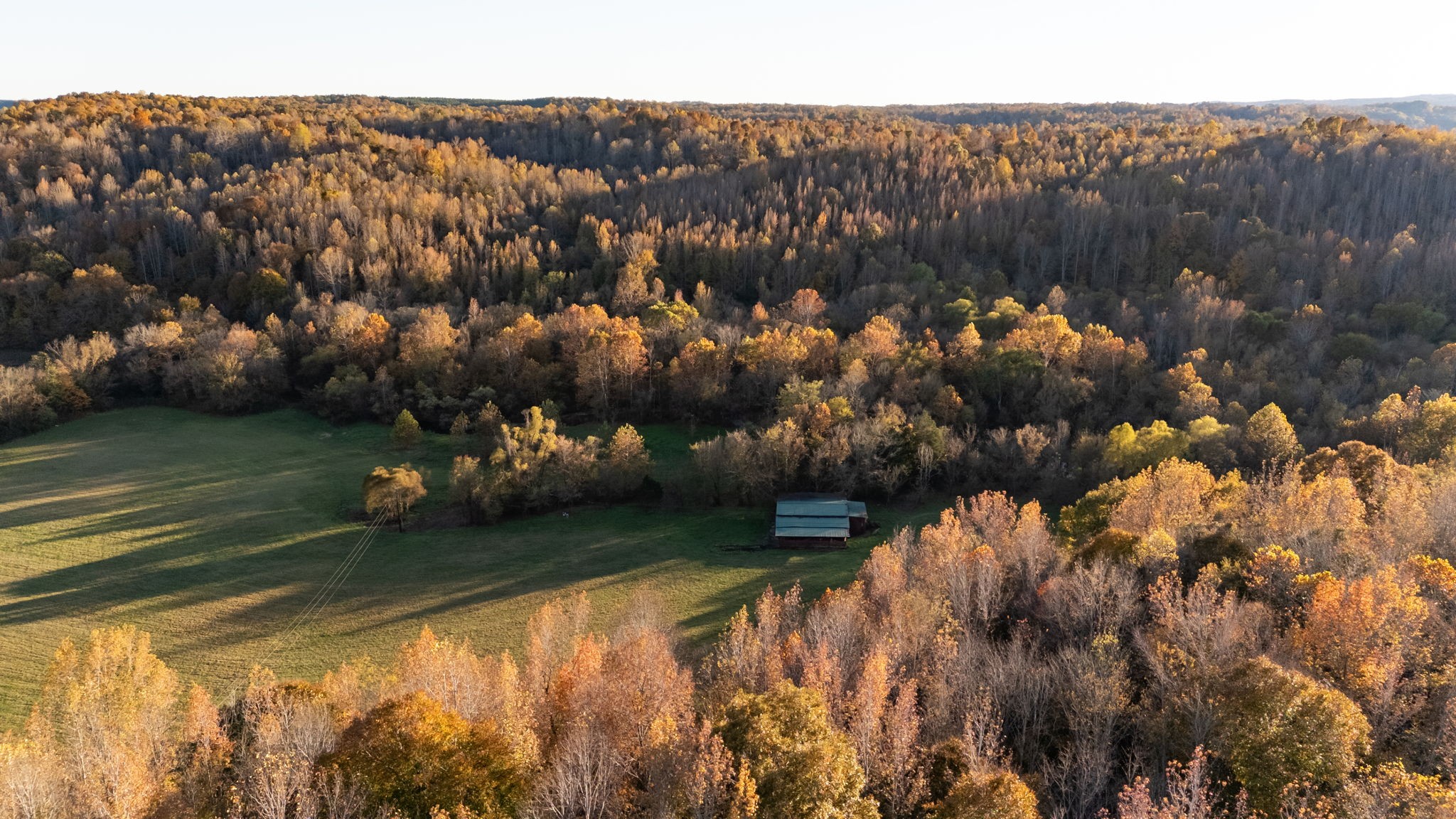 a view of a lake from a balcony