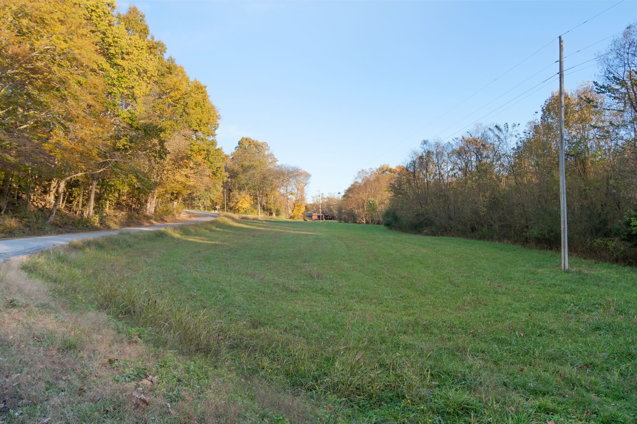 0 Short Creek Road Linden, TN 37096 - Photo 25 of 49 a view of a field of grass and trees