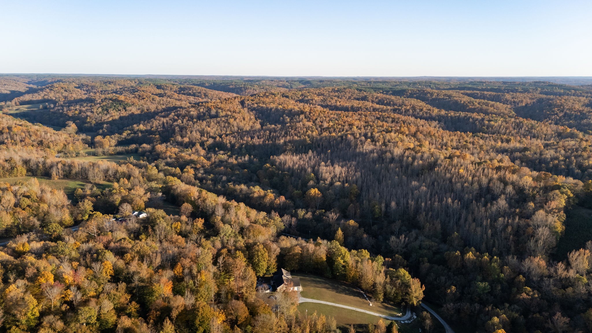 0 Short Creek Road Linden, TN 37096 - Photo 31 of 49 an aerial view of multiple house
