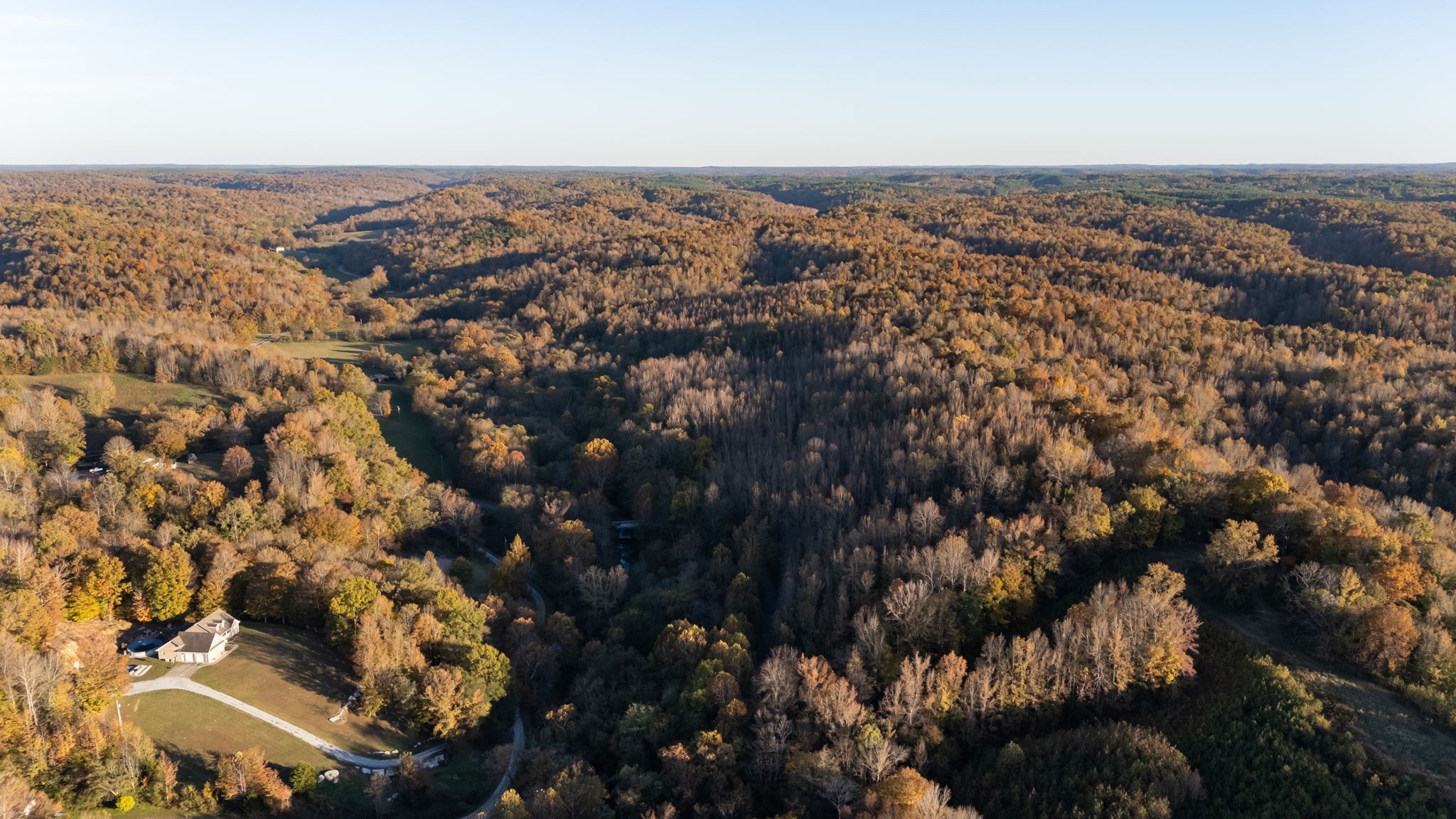 0 Short Creek Road Linden, TN 37096 - Photo 32 of 49 an aerial view of multiple house
