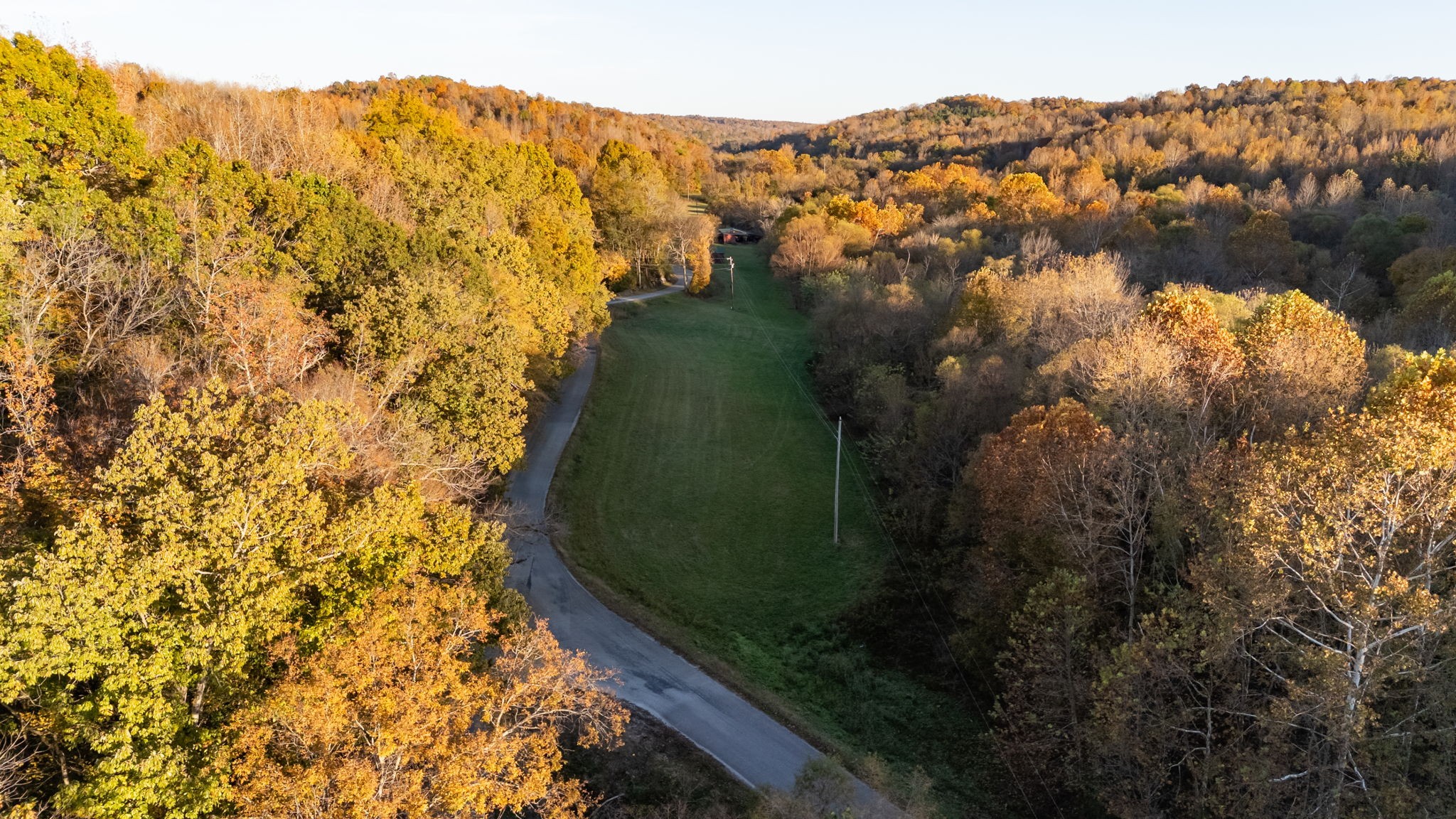 0 Short Creek Road Linden, TN 37096 - Photo 35 of 49 a view of lake