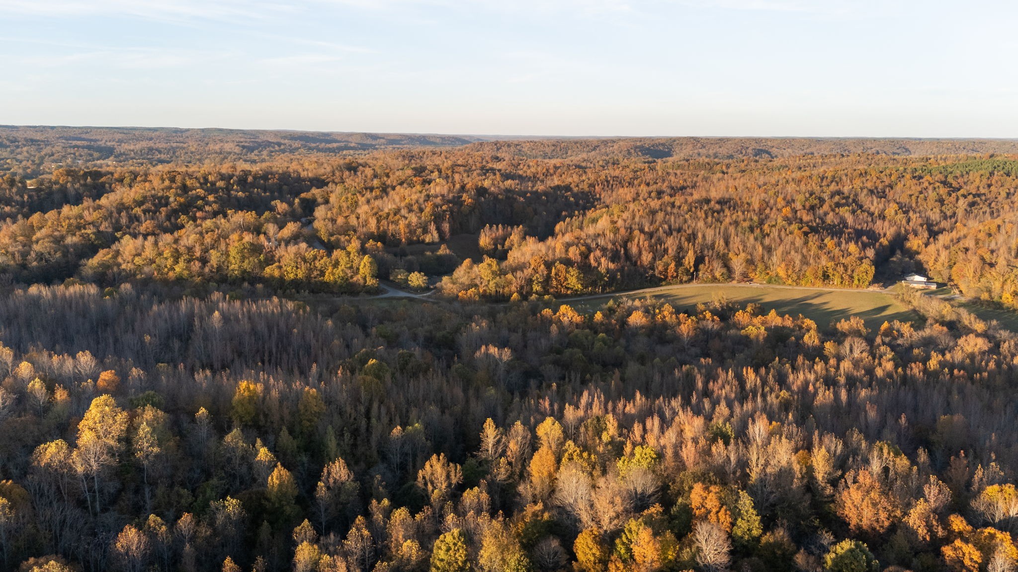 0 Short Creek Road Linden, TN 37096 - Photo 46 of 49 a view of city and mountain