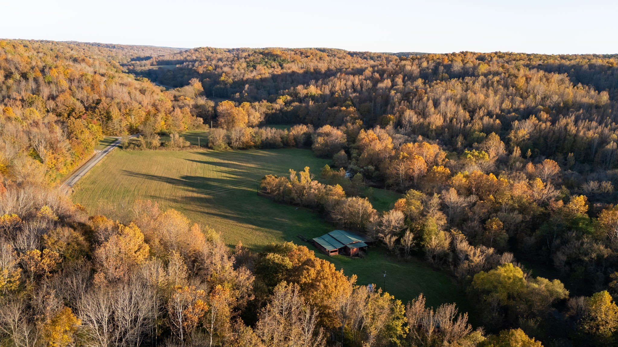 0 Short Creek Road Linden, TN 37096 - Photo 10 of 49 a view of lake