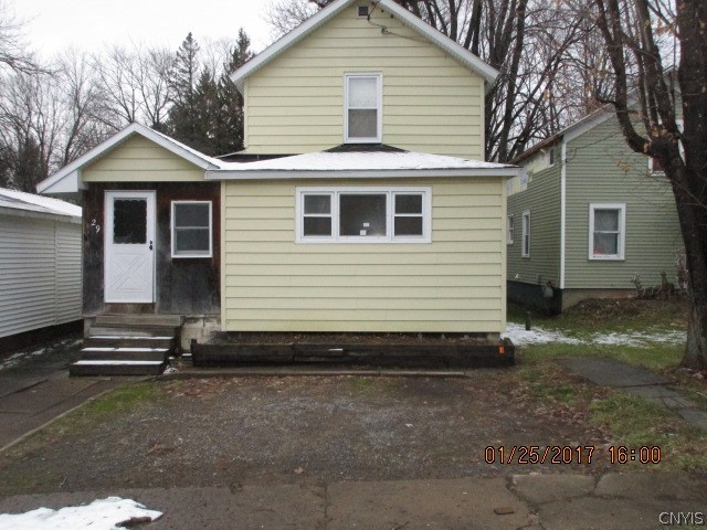 29 Spring Street Schroeppel, NY 13135 - Photo 1 of 1 Front