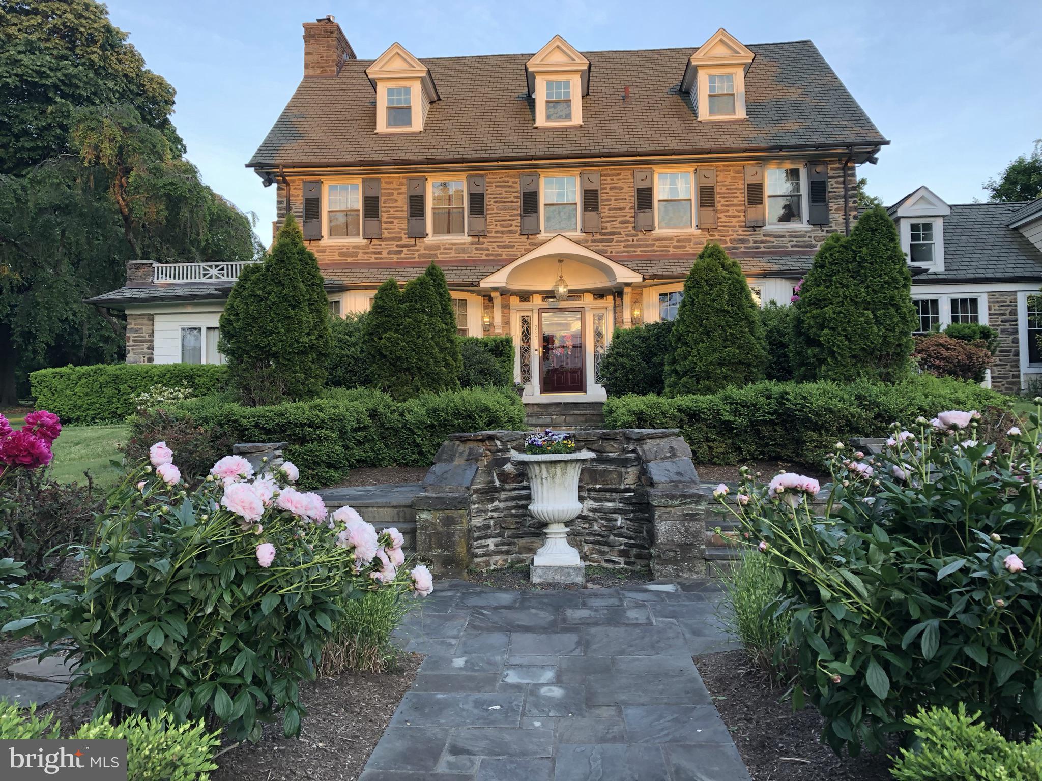 267 Meetinghouse Road Jenkintown, PA 19046 - Photo 2 of 72 STREET VIEW - MEETINGHOUSE