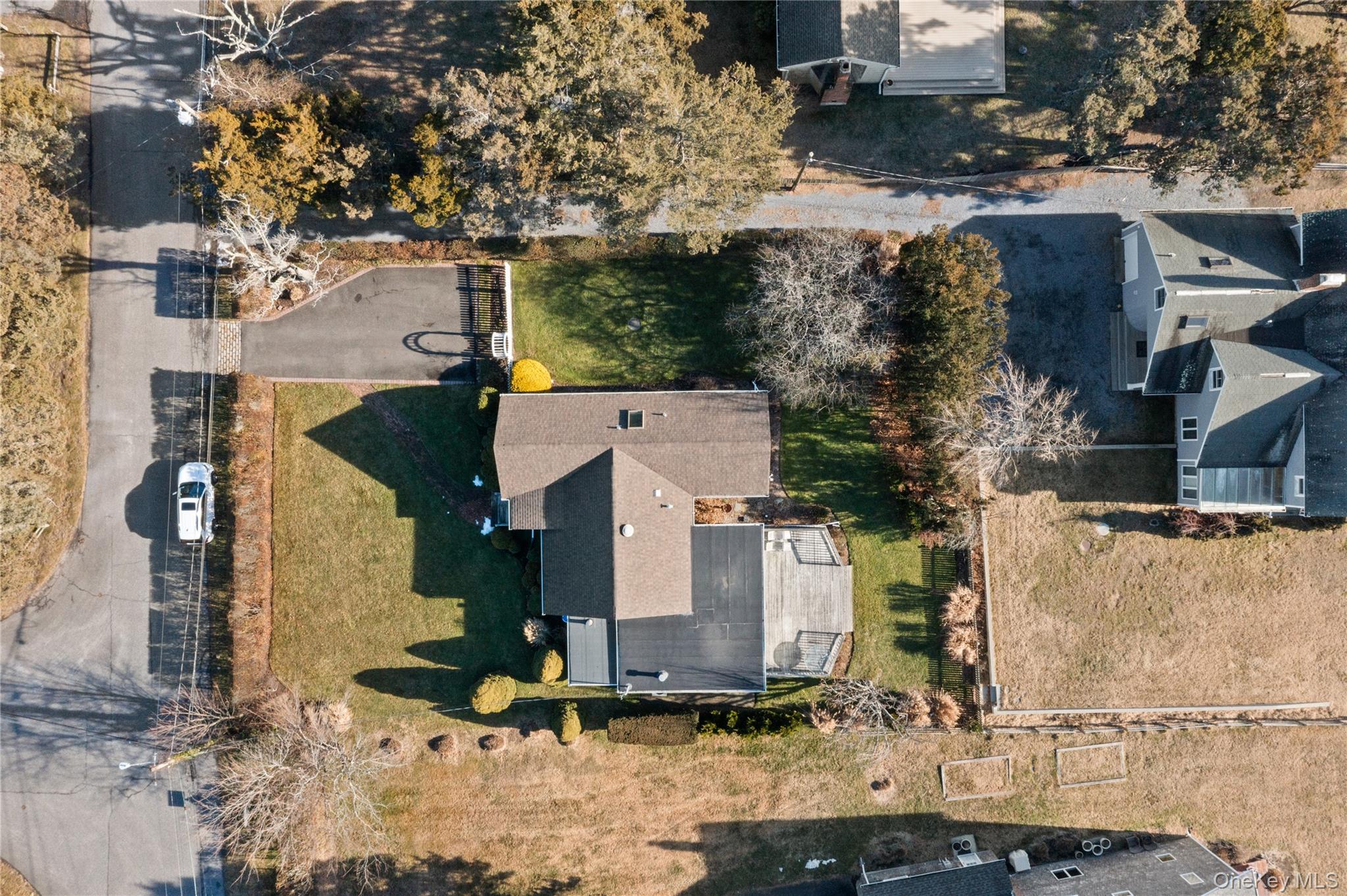 5 A Bay Road East Patchogue, NY 11772 - Photo 7 of 27 Aerial overview of property's location