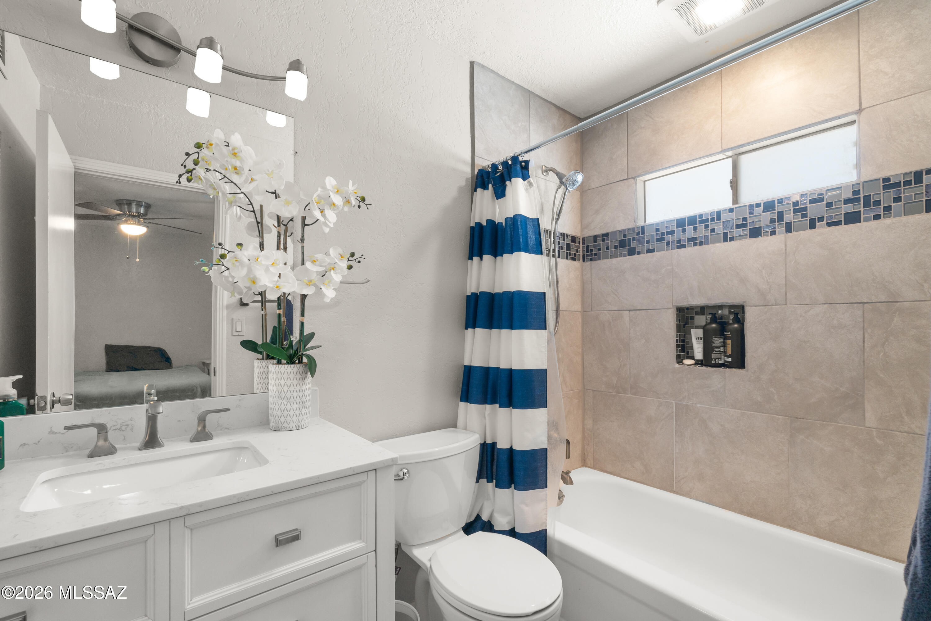 1503 East Prince Road, Unit A Tucson, AZ 85719 - Photo 24 of 35 Primary Bathroom