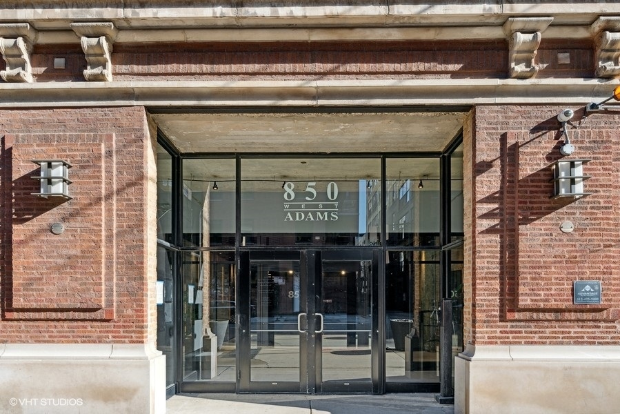 850 West Adams Street, Unit 2C Chicago, IL 60607 - Photo 2 of 55