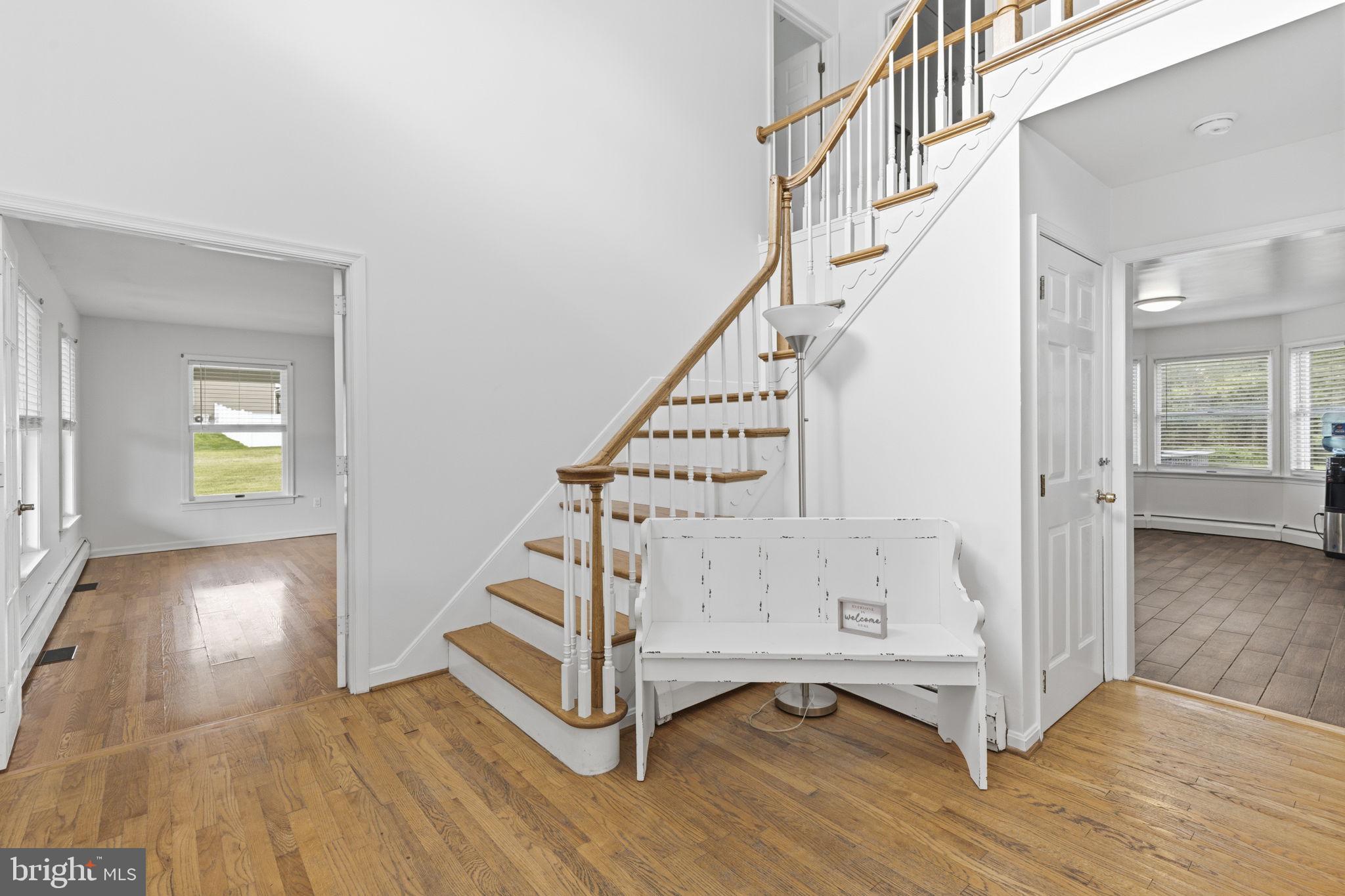 65 Watters Road New Park, PA 17352 - Photo 7 of 52 Bright and inviting entryway charm.