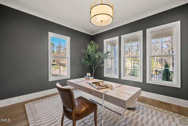 a stove top oven sitting inside of a kitchen