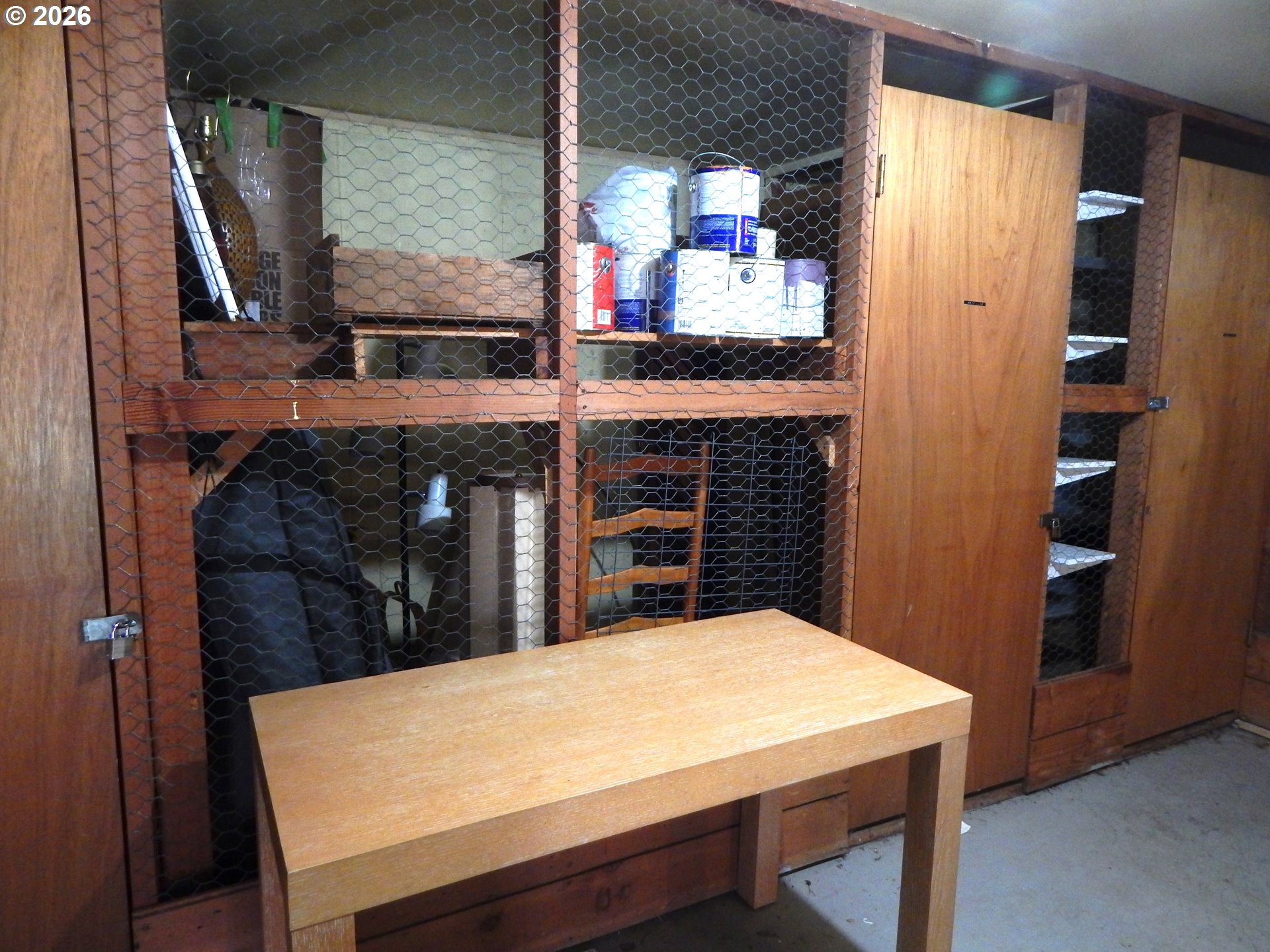 5225 Southwest Oleson Road, Unit 15 Portland, OR 97225 - Photo 27 of 38 Storage