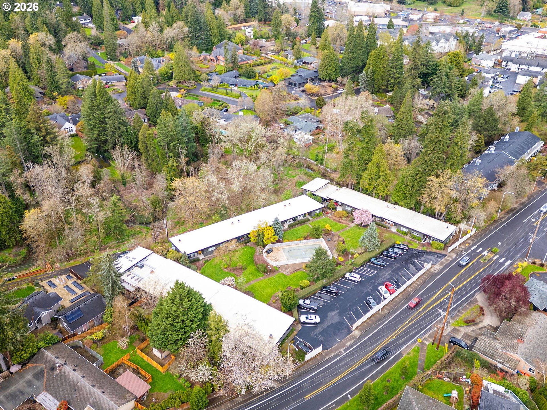 5225 Southwest Oleson Road, Unit 15 Portland, OR 97225 - Photo 32 of 38