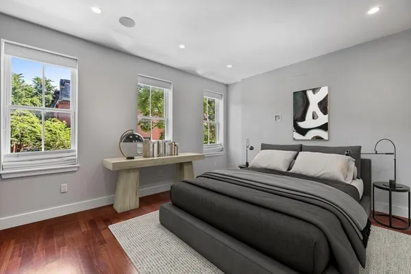$11,500 | 32 Clarendon Street, Boston, MA 02116