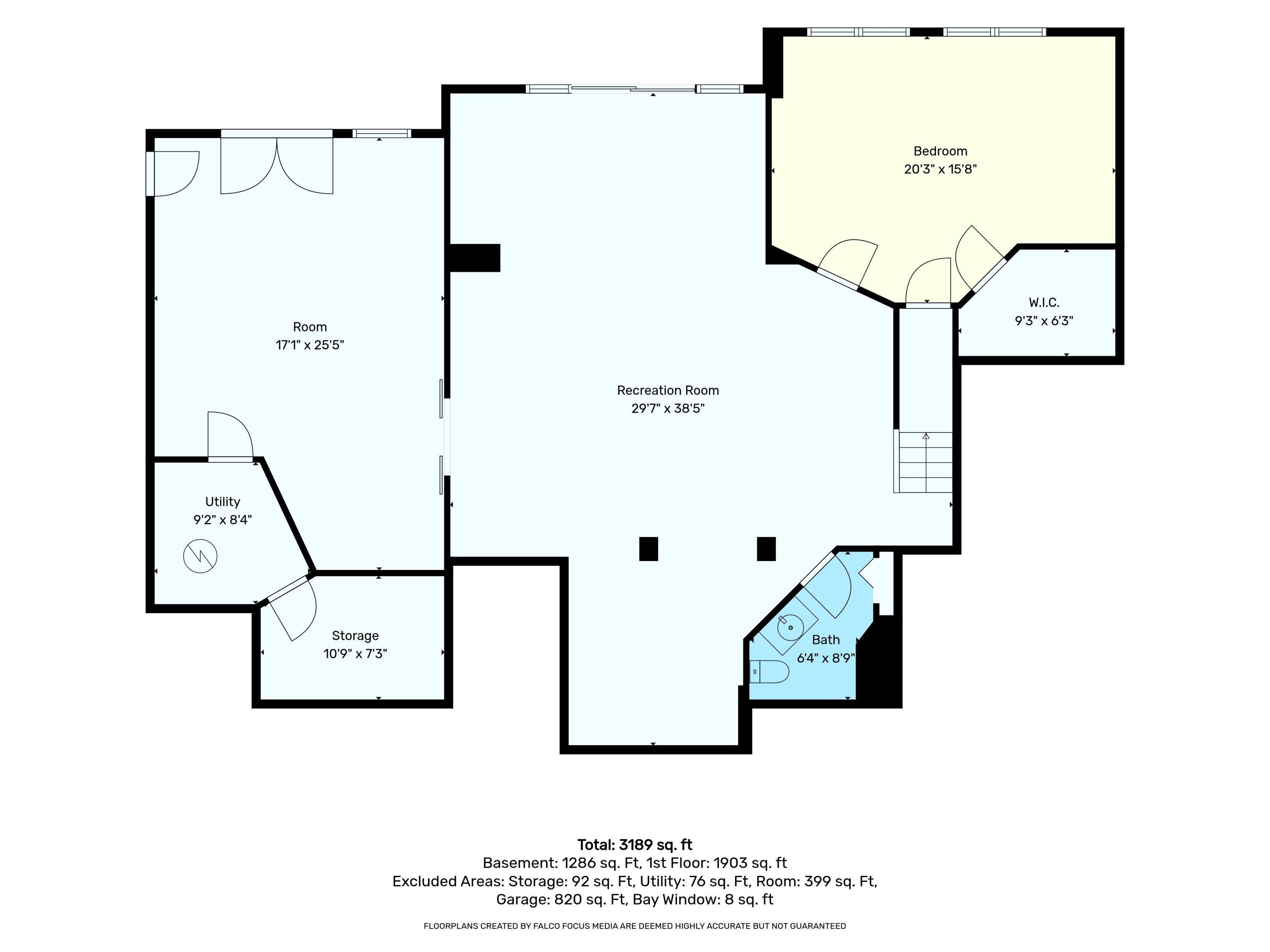 22 Murphy Lane Hampden, ME 04444 - Photo 101 of 106 1-Floorplan_1