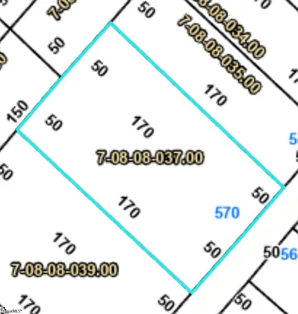 $40,000 | 570 Draymont Drive, Spartanburg, SC 29303
